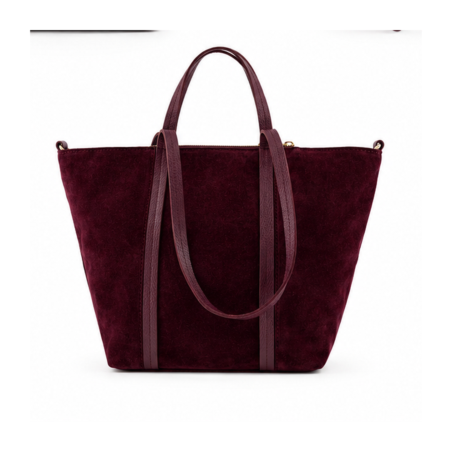 The Bordeaux Shoulder Bag