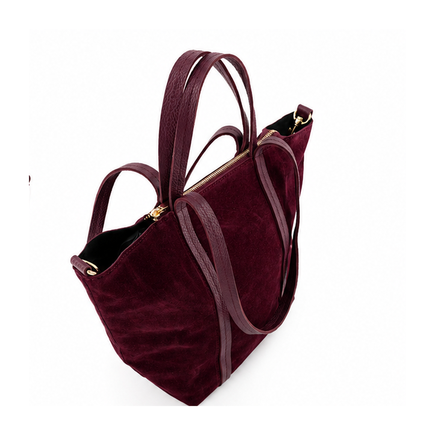 The Bordeaux Shoulder Bag
