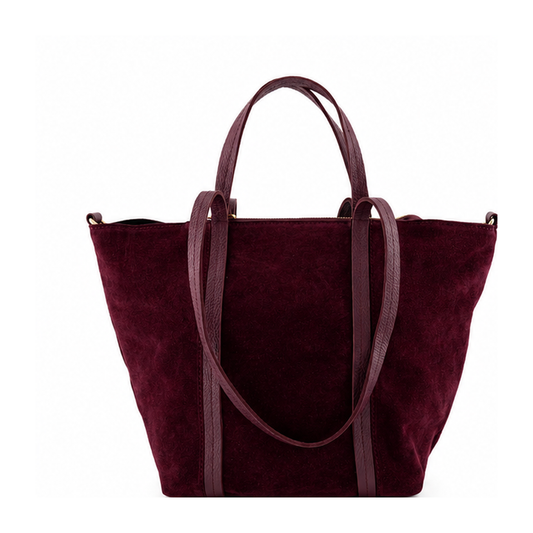 The Bordeaux Shoulder Bag